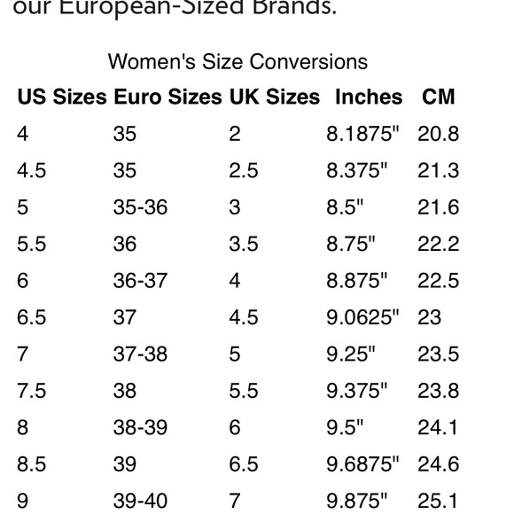 Coach canvas logo bow chunky heels - Picture 9 of 9